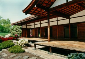 Traditional Japanese Architecture