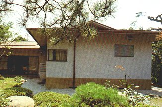 Modern Japanese House