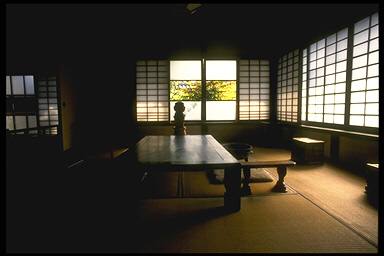 Traditional Japanese Interior