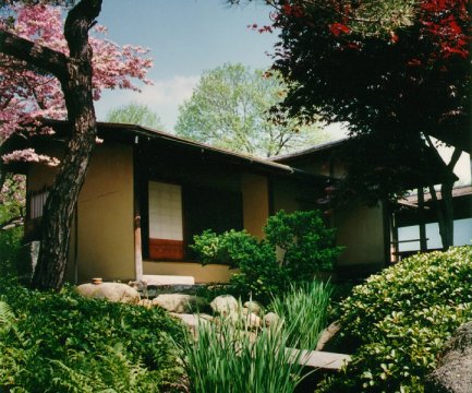 Japanese Teahouse